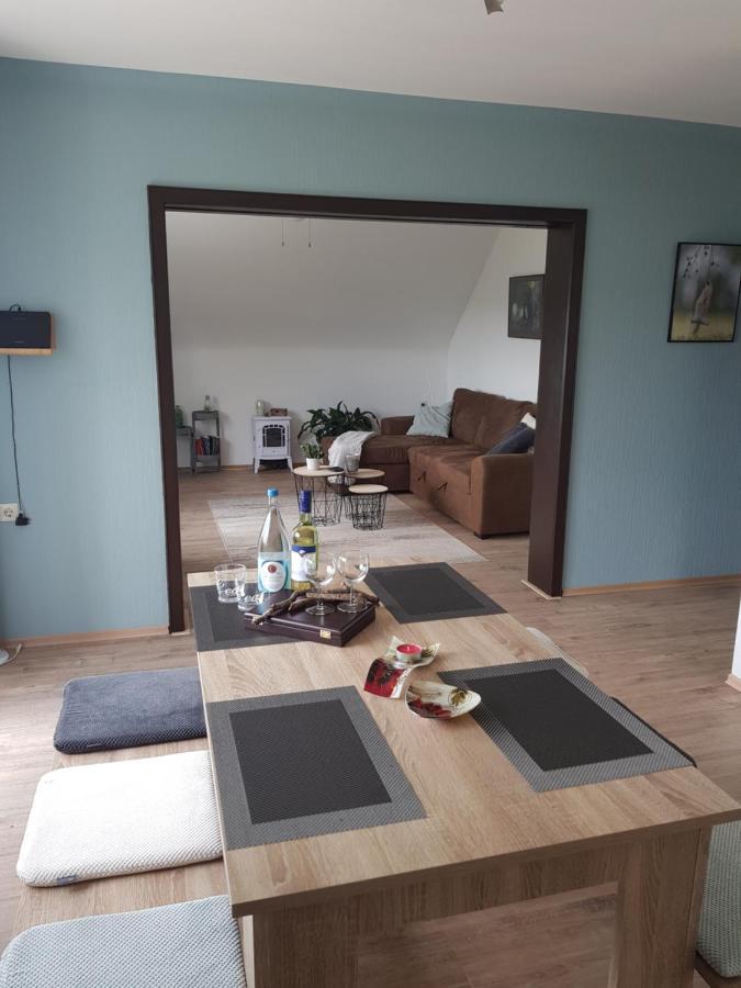 Vakantieappartement Achat Duitsland Wirschweiler Exterior foto