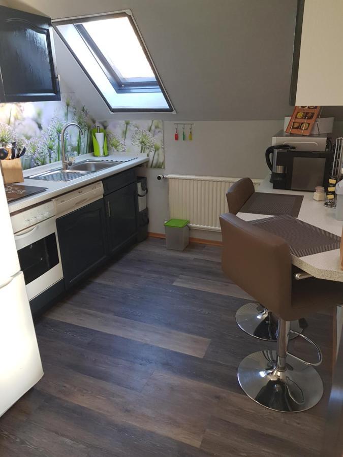 Vakantieappartement Achat Duitsland Wirschweiler Exterior foto