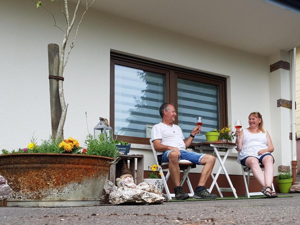 Vakantieappartement Achat Duitsland Wirschweiler Exterior foto