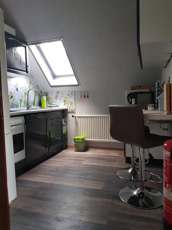 Vakantieappartement Achat Duitsland Wirschweiler Exterior foto