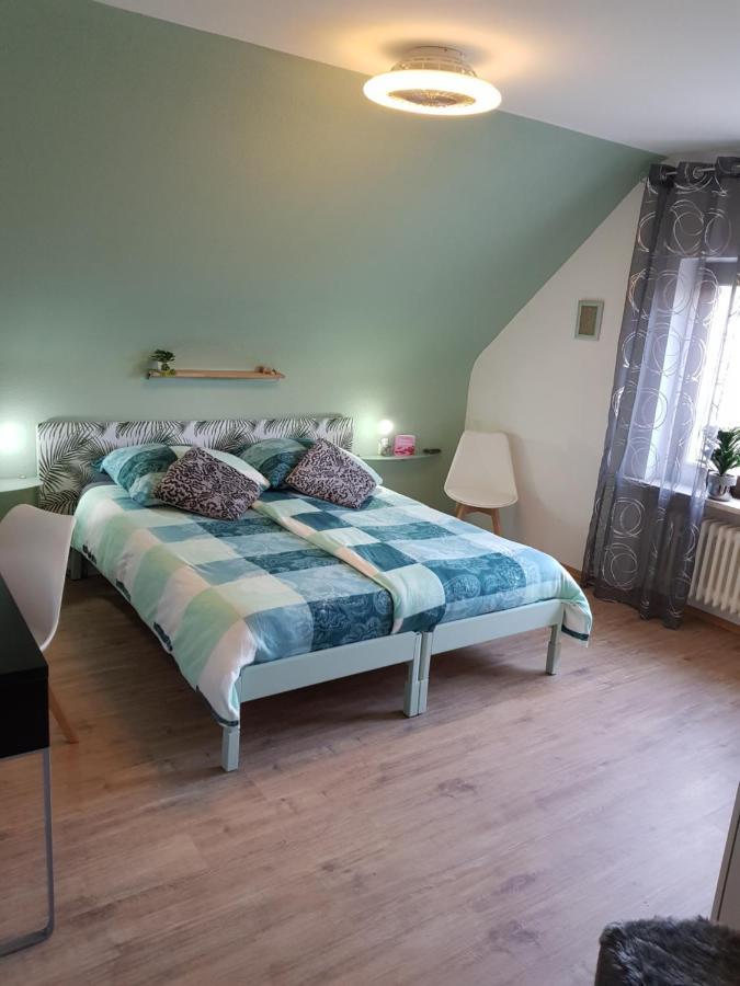 Vakantieappartement Achat Duitsland Wirschweiler Exterior foto